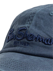 Ben Sherman Mens B.S Cap Navy