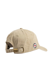 Ben Sherman Mens B.S Cap Natural