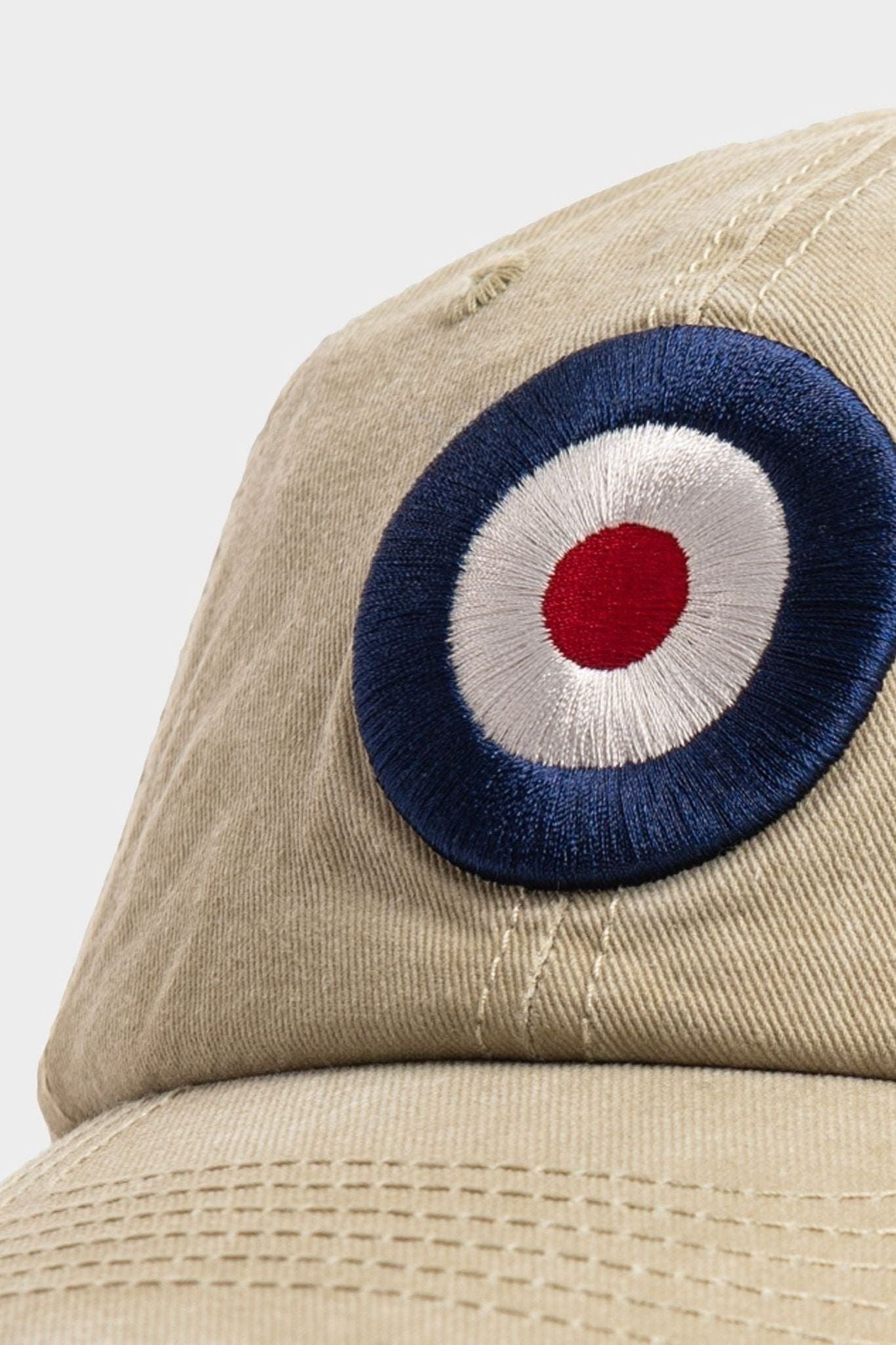 Ben Sherman Mens Bs Target Natural Cap