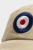 Ben Sherman Mens Bs Target Natural Cap