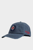 Ben Sherman Mens Bs Target Navy Cap