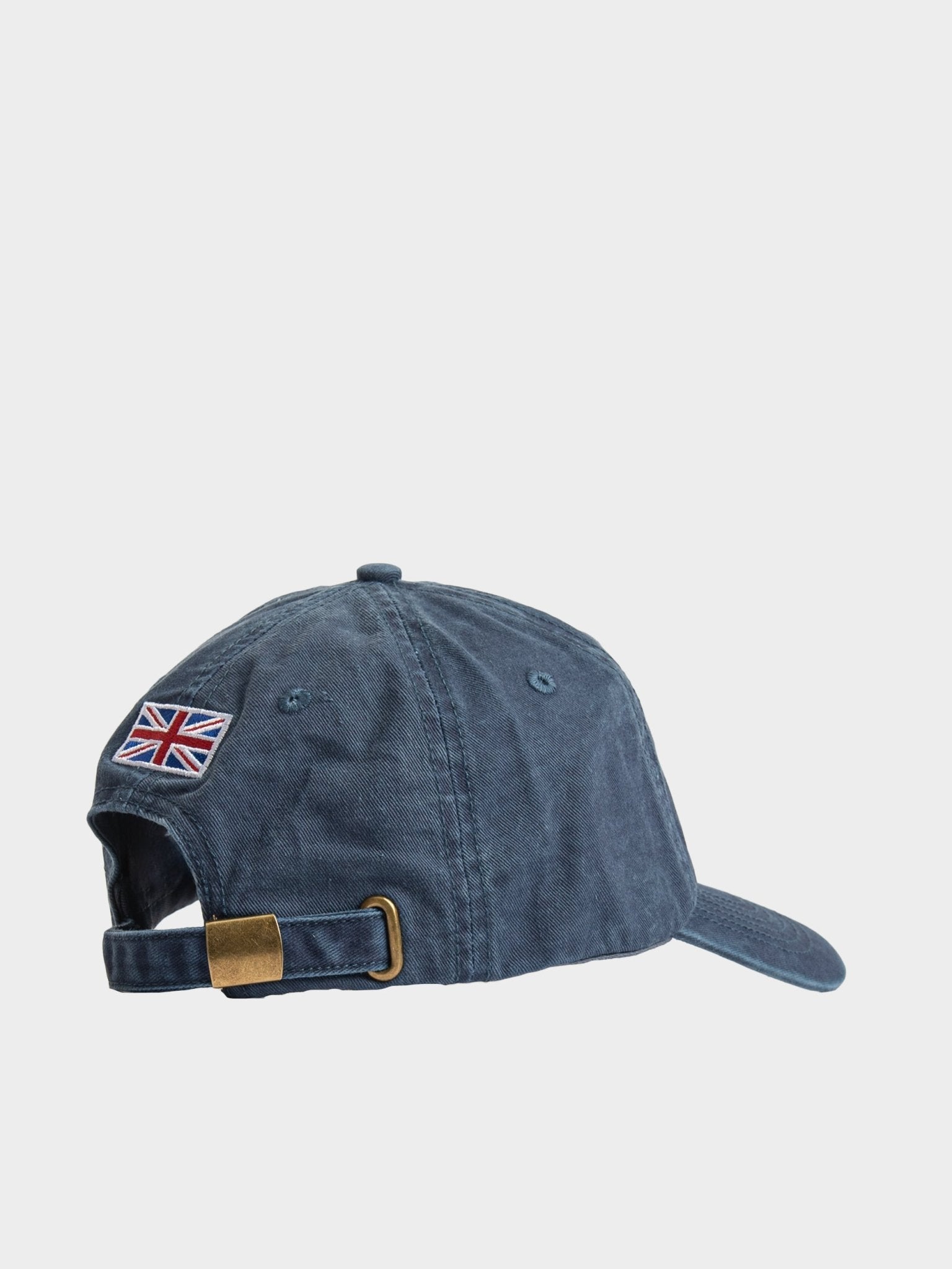 Ben Sherman Mens Bs Target Navy Cap