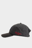 Ben Sherman Mens Bs Target Charcoal Cap