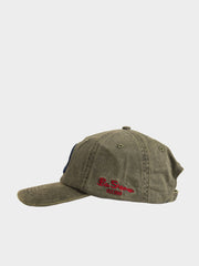 Ben Sherman Mens Bs Target Military Cap