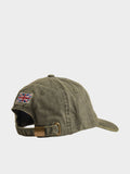 Ben Sherman Mens Bs Target Military Cap