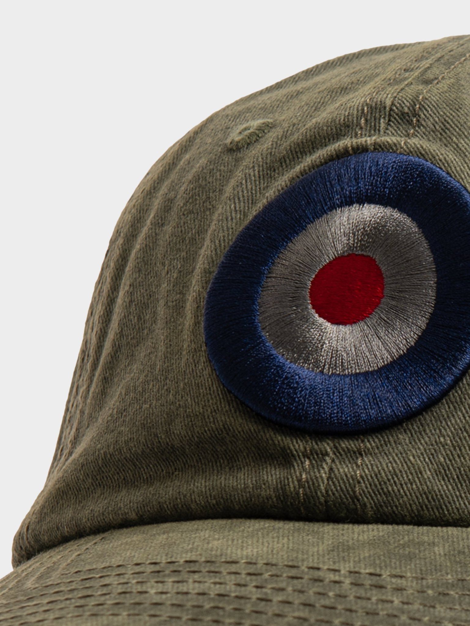 Ben Sherman Mens Bs Target Military Cap