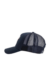 Ben Sherman Bshead050 Happy Bear Trucker Cap Navy