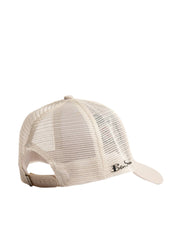 Ben Sherman Bshead050 Happy Bear Trucker Cap Plaster