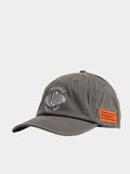 Palladium Mens Dad Cap In Charcoal