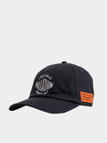 Palladium Mens Dad Cap In Navy