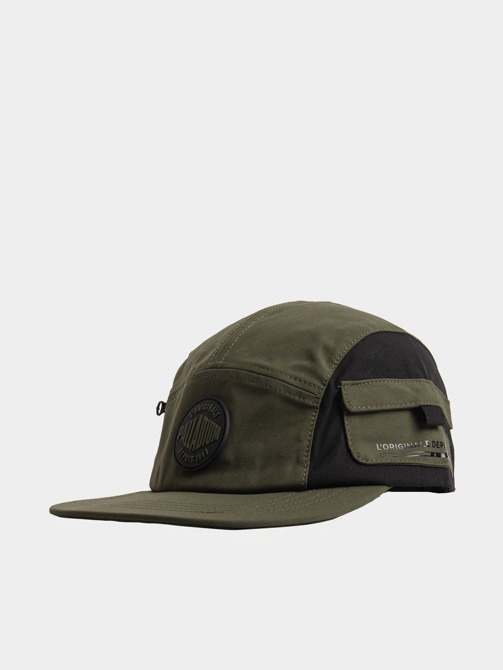 Palladium Mens military Cap Olive