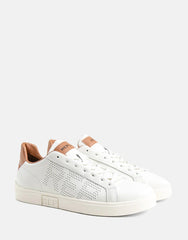 Replay Mens Polys Studio Shoes Tofu