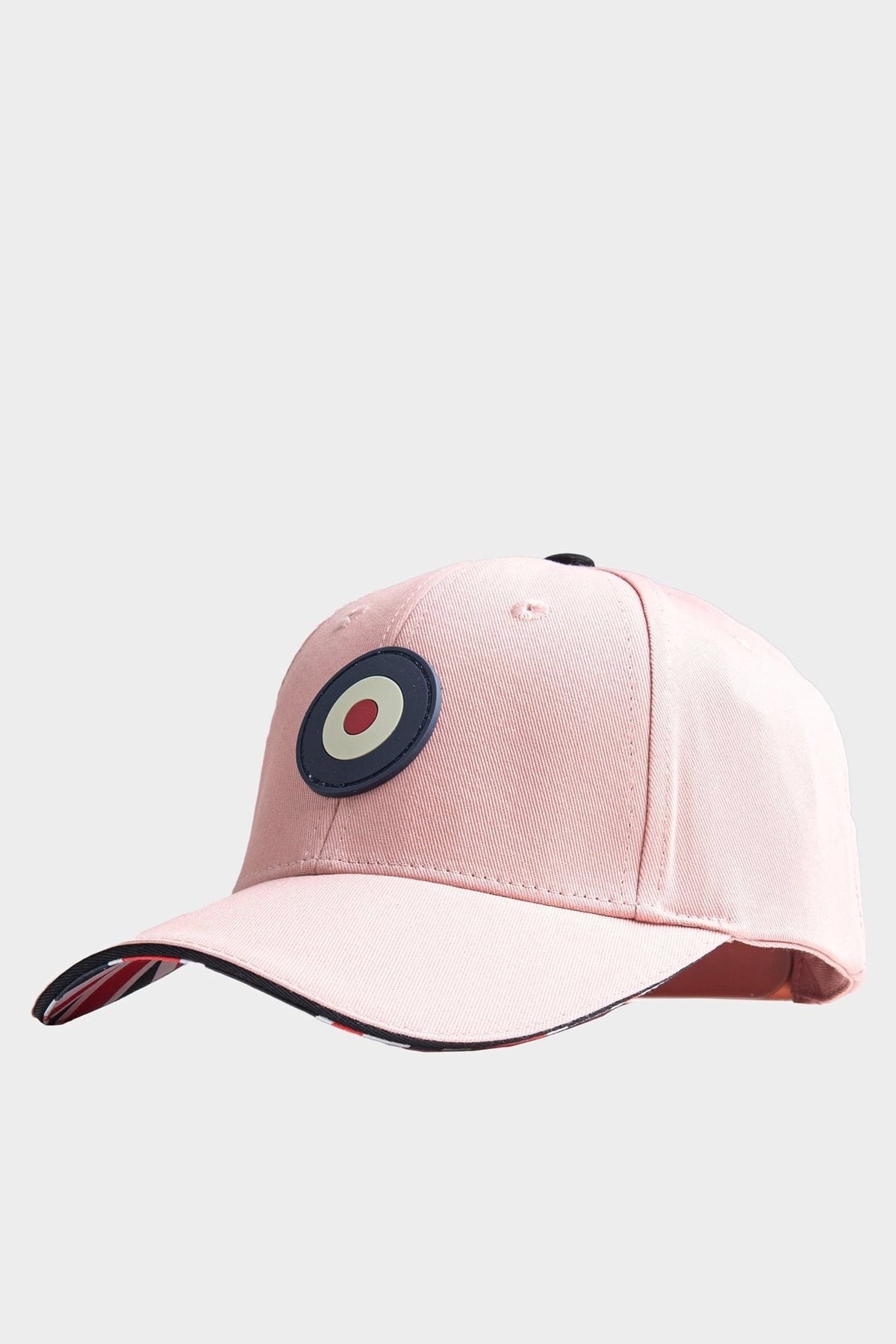 Ben Sherman Kids Targy Cap Light Pink