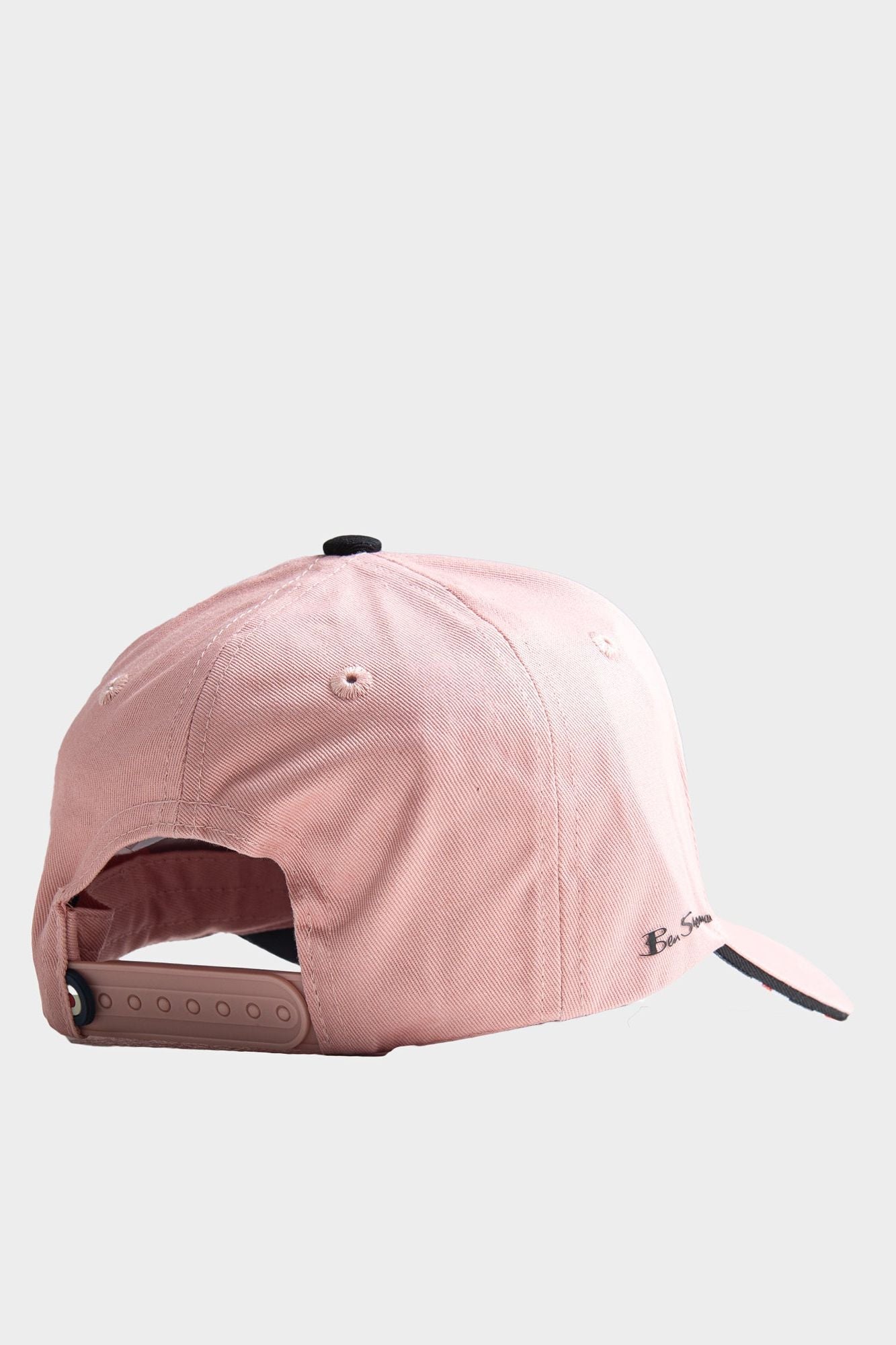 Ben Sherman Kids Targy Cap Light Pink