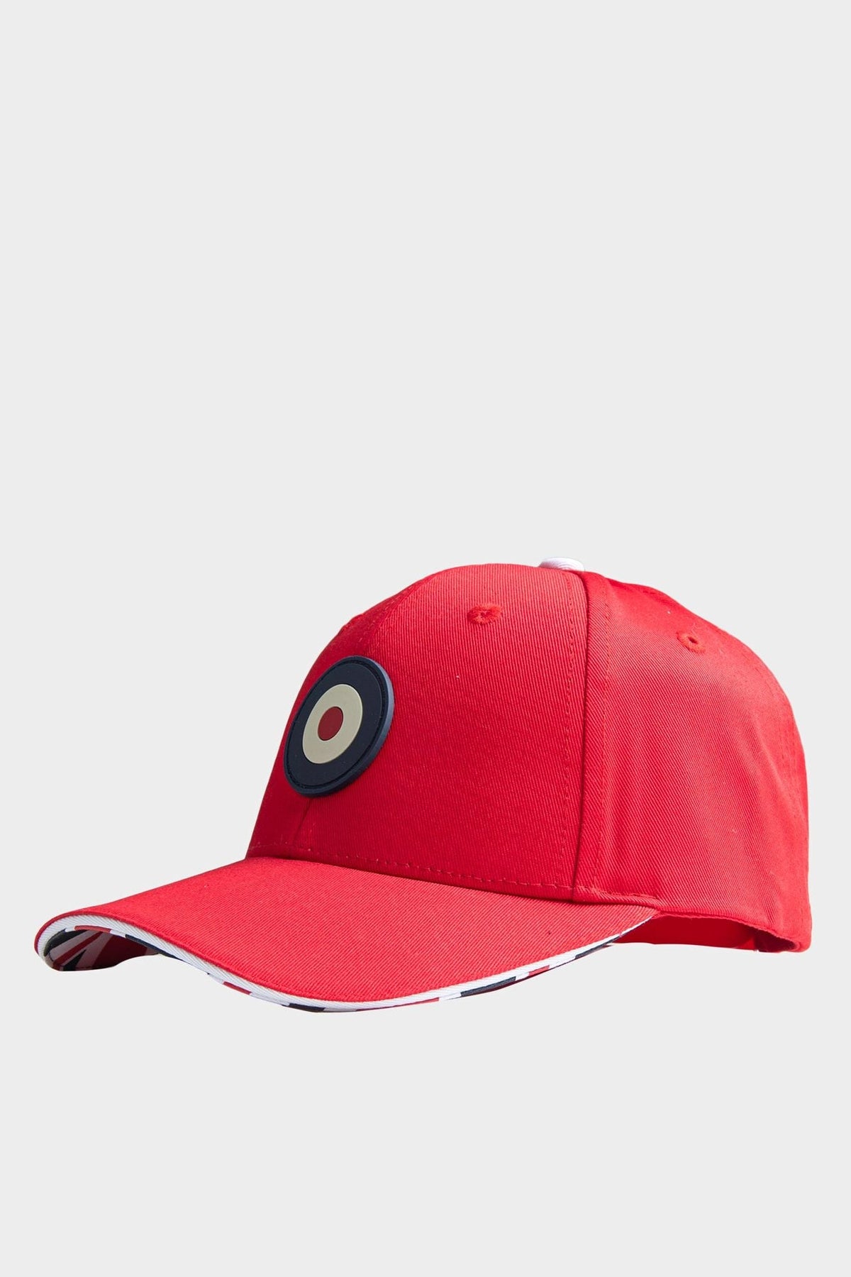 Ben Sherman Kids Targy Cap Red
