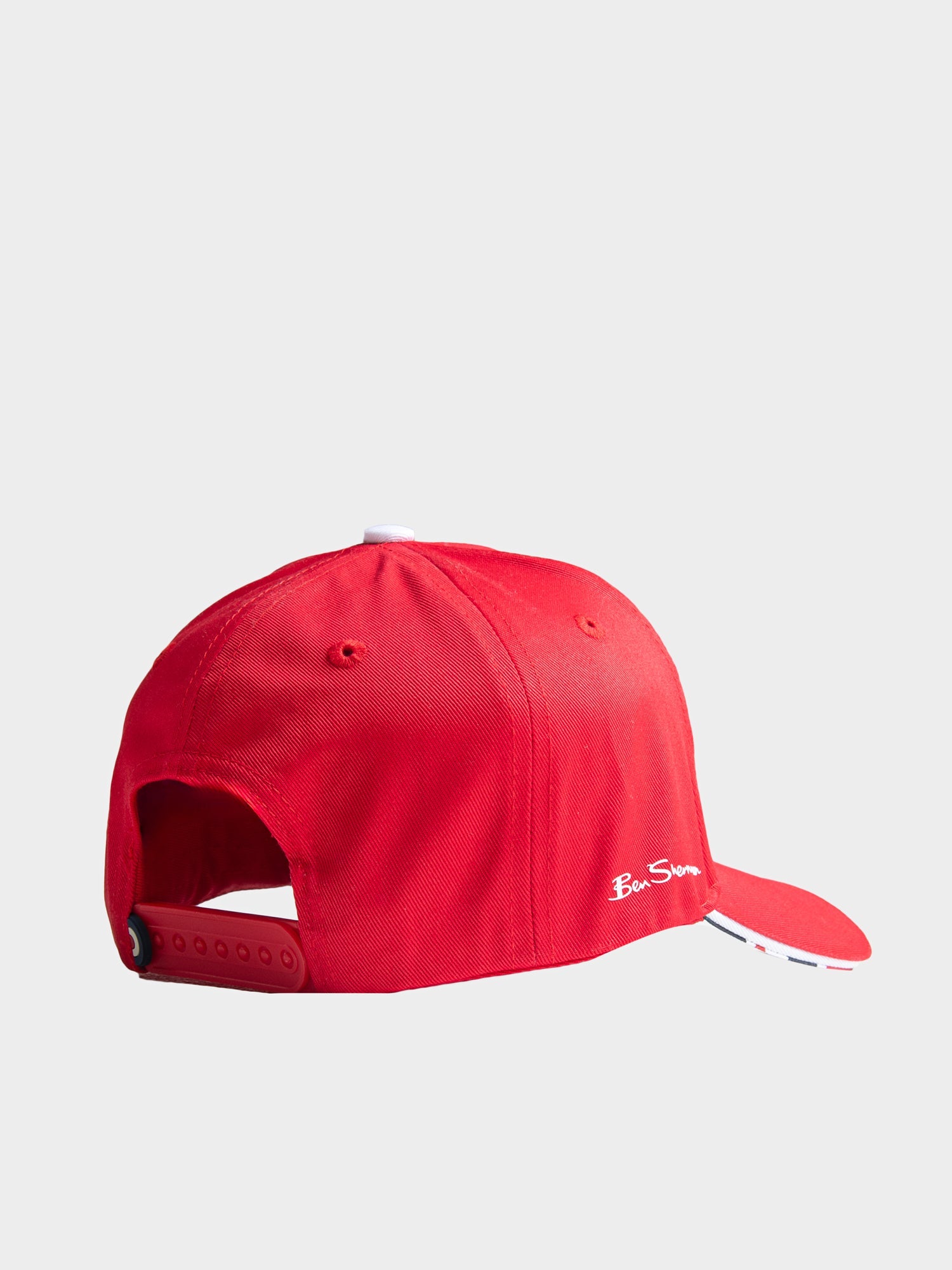 Ben Sherman Kids Targy Cap Red