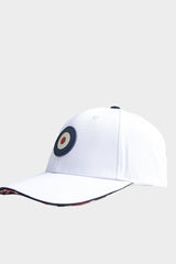 Ben Sherman Kids Targy Cap White