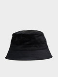 Ben Sherman Plastisol Deepy Black Bucket Hat