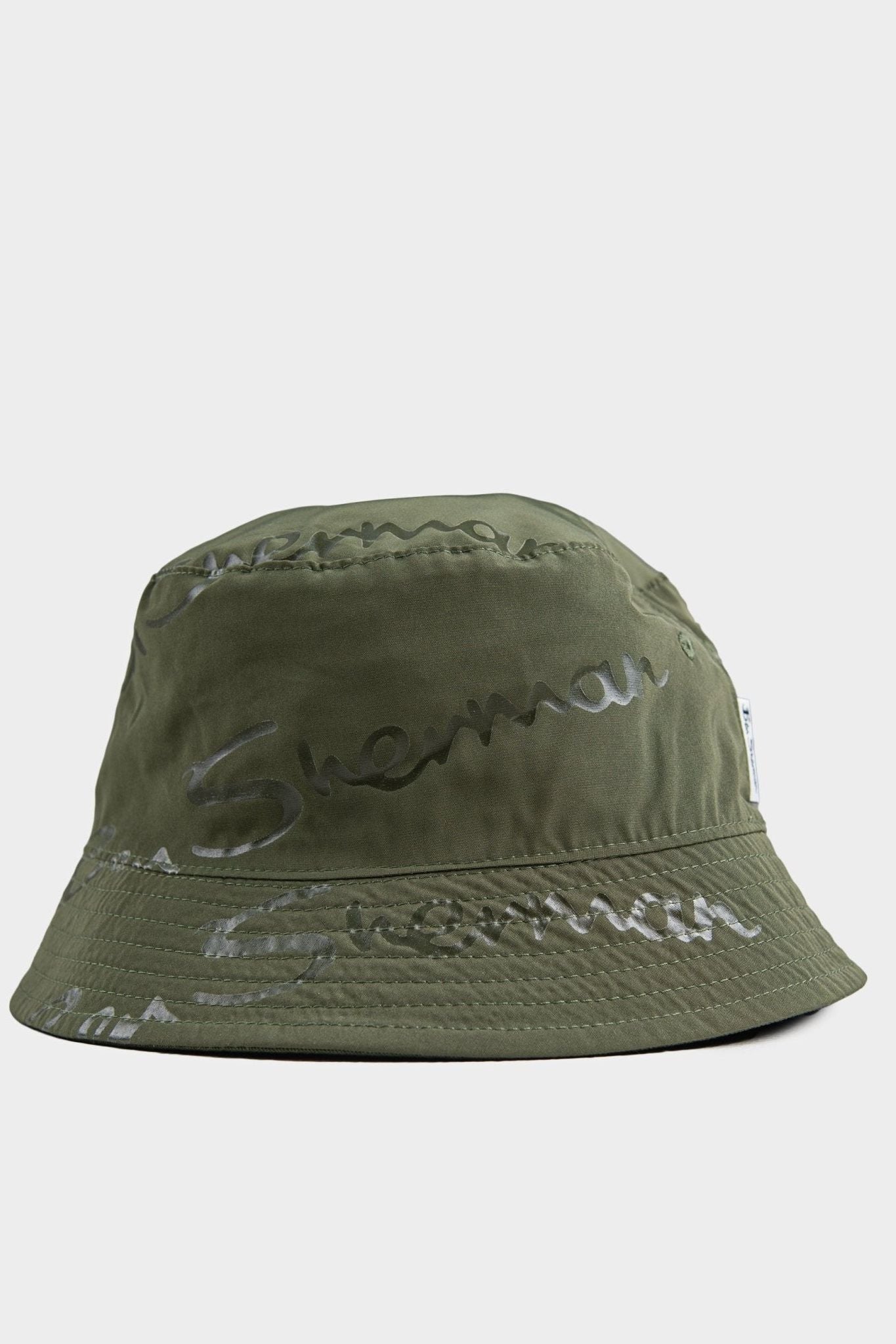 Ben Sherman Plastisol Deepy Fern Bucket Hat