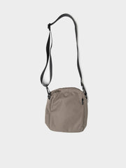 Ben Sherman Mens Cross Body Canvas Bag Olive