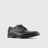 Florsheim Mens Amelio Wing Black Shoes In Black