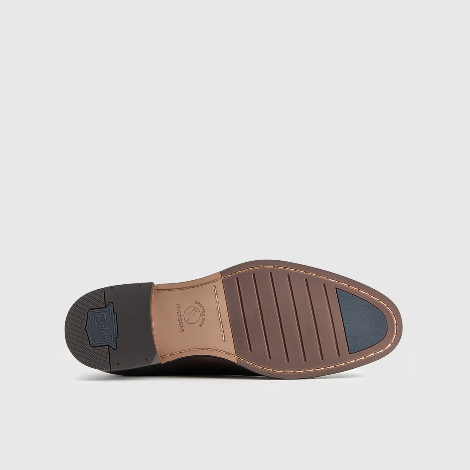 Florsheim Mens Flex II Chukka Boots in Brown