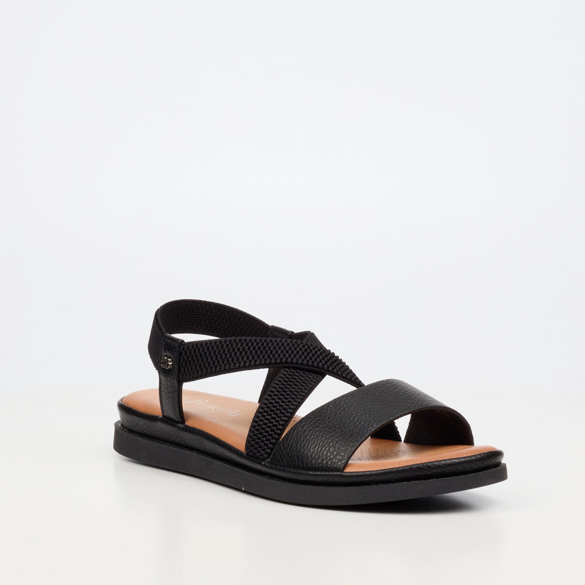 Butterfly Feet Dunes 1 Sandals In Black