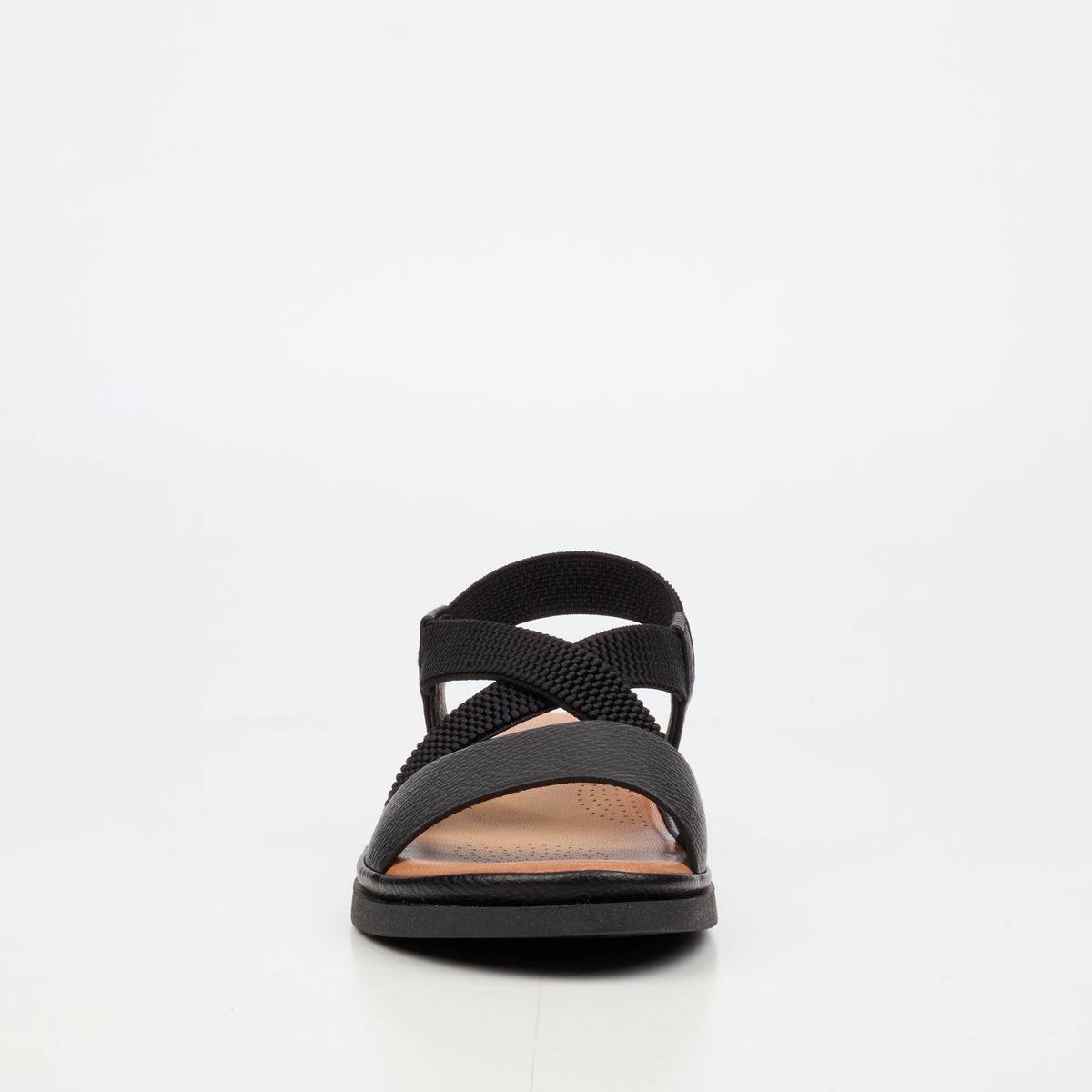 Butterfly Feet Dunes 1 Sandals In Black