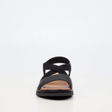 Butterfly Feet Dunes 1 Sandals In Black