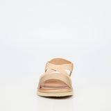 Butterfly Feet Ladies Dunes 1 Sandals In Gold