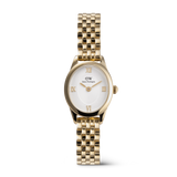 Daniel Wellington Ophelia Mini Beans Link Gold