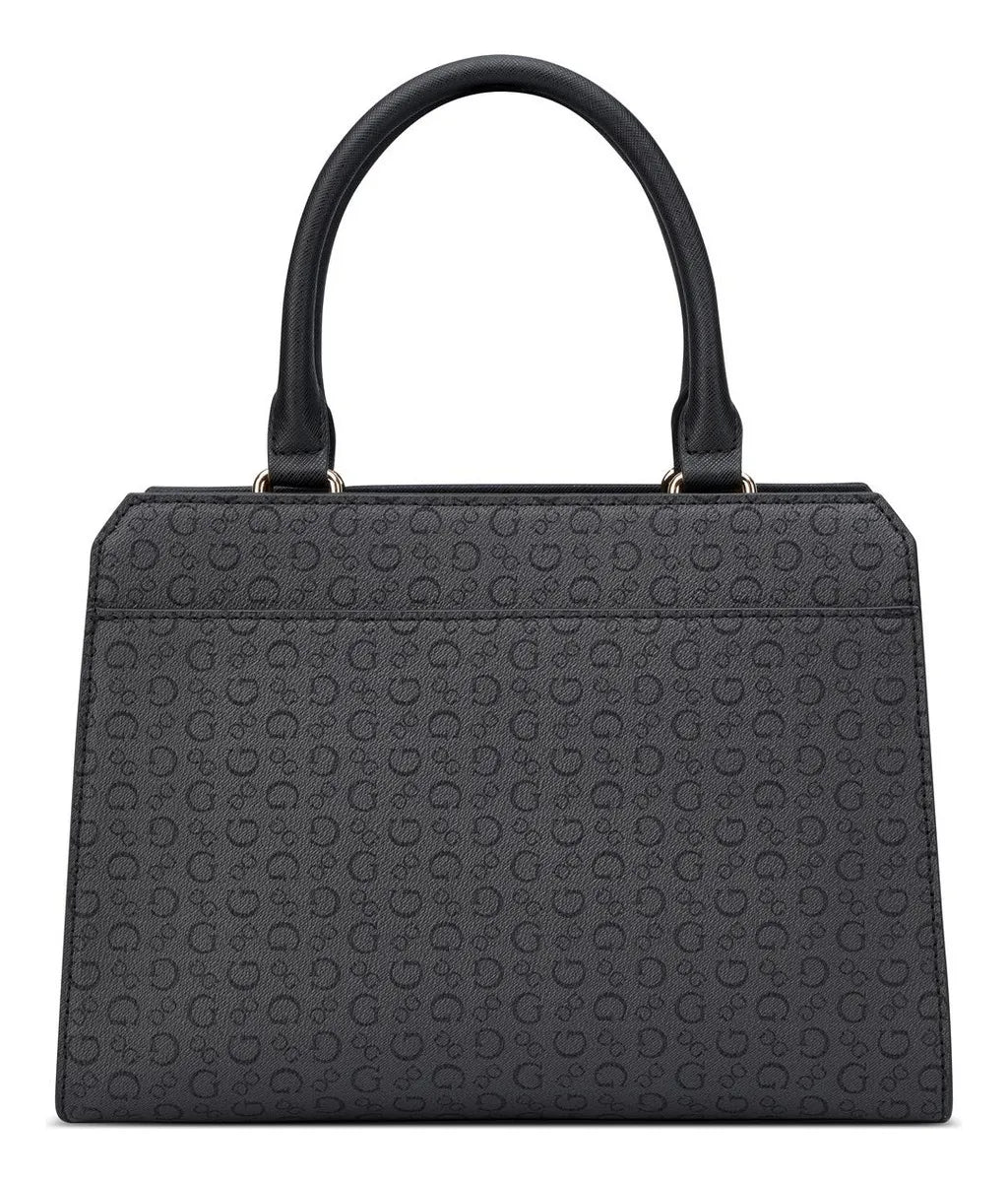 Guess Lisbeth Satchel Coal