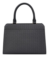 Guess Lisbeth Satchel Coal