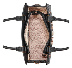Guess Lisbeth Satchel Coal