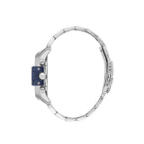 Daniel Klein Men`s Exclusive Blue Dial Multifunction Watch