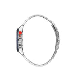 Daniel Klein Blue Dial Chrono Watch For Men