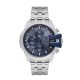 Daniel Klein Men`s Exclusive Blue Dial Multifunction Watch