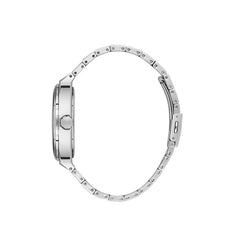 Daniel Klein Gents Silver Green