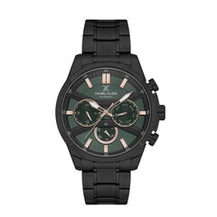 Daniel Klein Gents Black Green