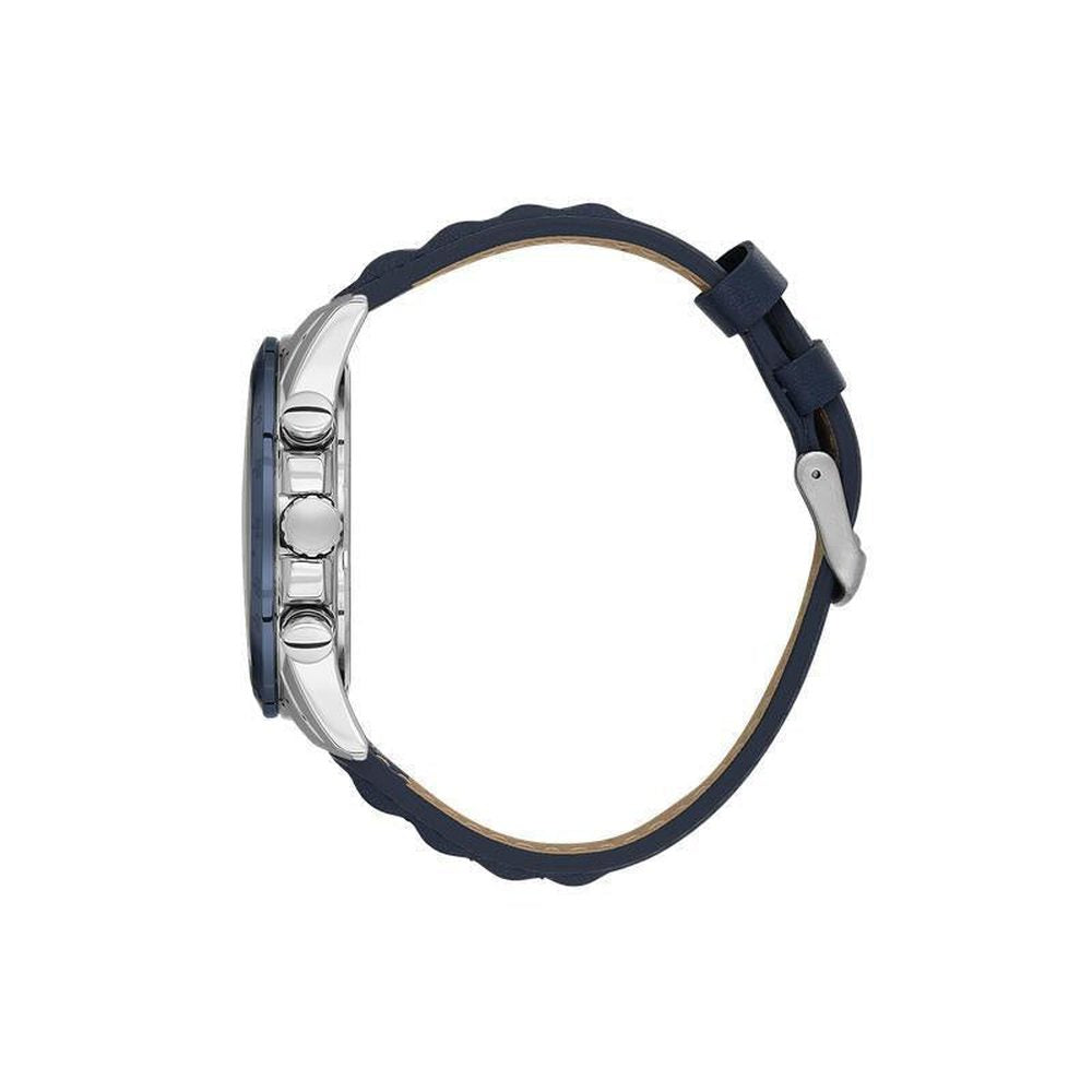 Daniel Klein Mens Mens Blue Dial Watch In Dark Blue