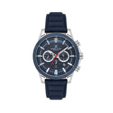 Daniel Klein Mens Mens Blue Dial Watch In Dark Blue