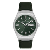 Daniel Klein mens Green Dial Watch In Green