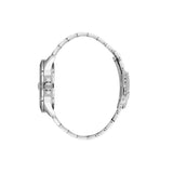 Daniel Klein Black Dial Watch For Men