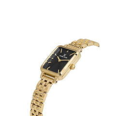Daniel Klein Womens Watch In Champagne