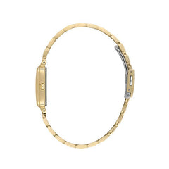 Daniel Klein Womens Watch In Champagne