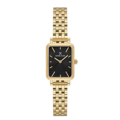 Daniel Klein Womens Watch In Champagne
