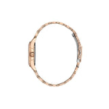 Daniel Klein Blue Dial Watch For Women