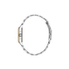 Danile Klein Womens Gold & Silver Watch