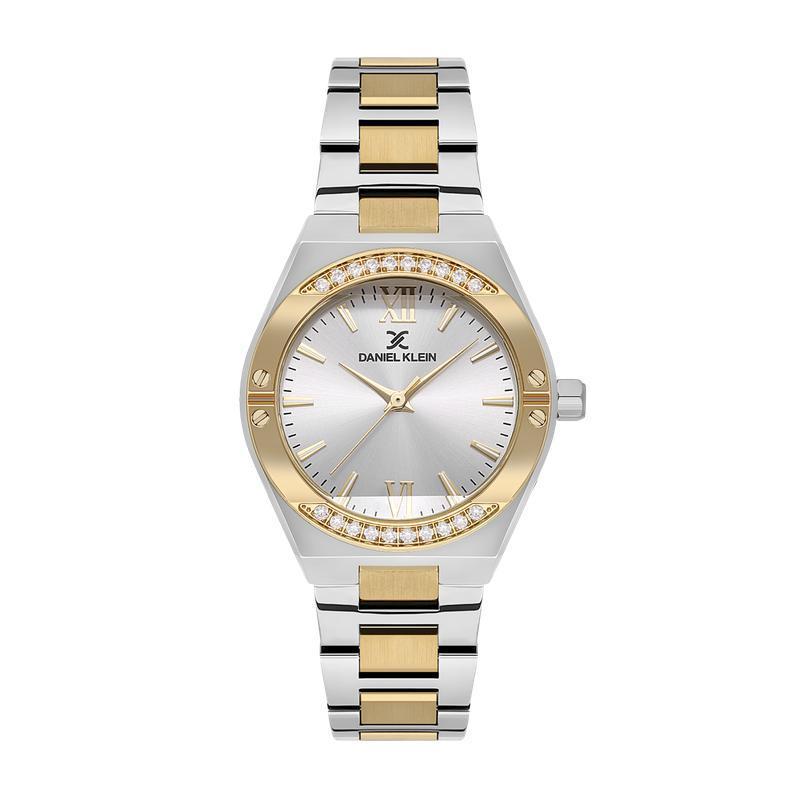 Daniel Klein Ladies S Watch In Gold