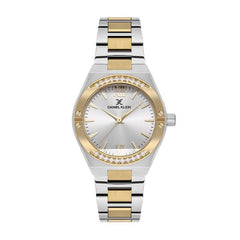 Daniel Klein Ladies S Watch In Gold